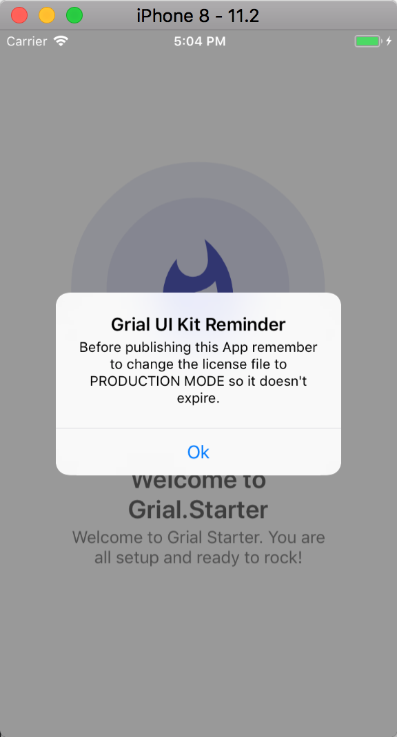 Grial UI Kit 3
